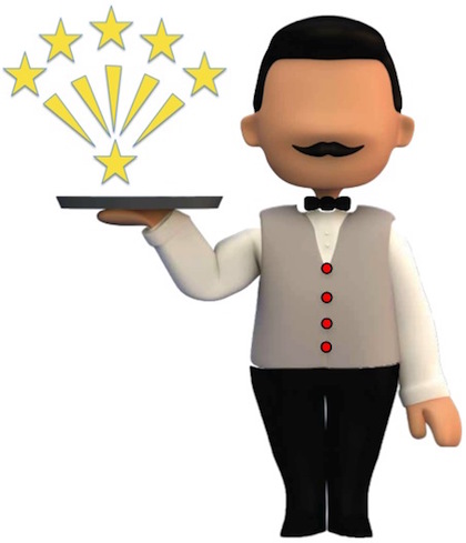 Rising stars - How to improve your Yelp ratings, and deliver exceptional customer service (part 1 of 2)