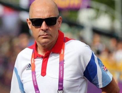 Sir Dave Brailsford